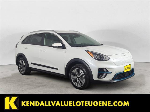 used 2022 Kia Niro EV car, priced at $20,688
