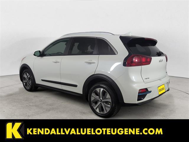 used 2022 Kia Niro EV car, priced at $20,688