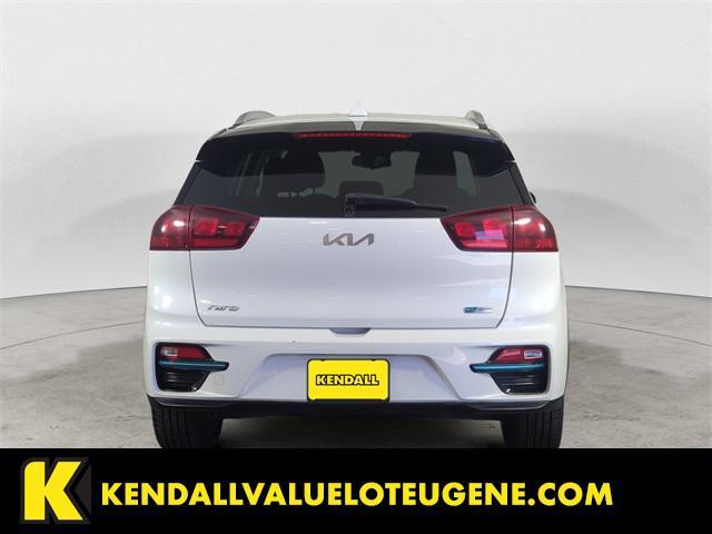 used 2022 Kia Niro EV car, priced at $20,688