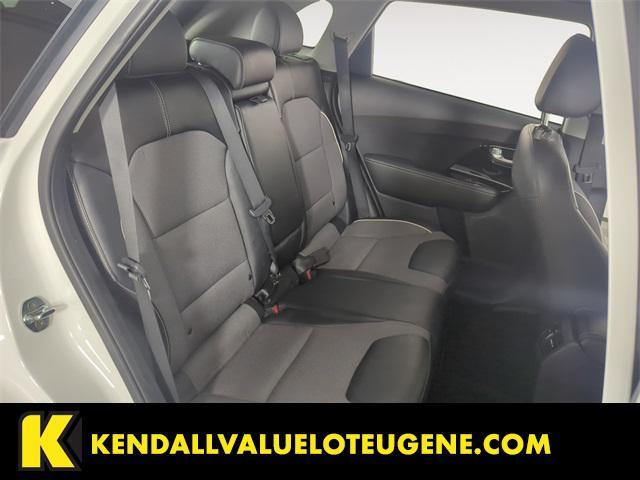 used 2022 Kia Niro EV car, priced at $20,688