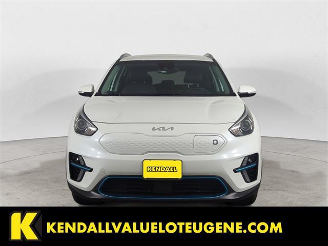 used 2022 Kia Niro EV car, priced at $20,688