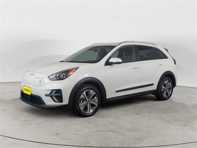 used 2022 Kia Niro EV car, priced at $21,990