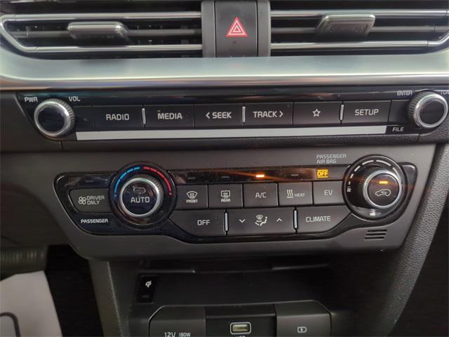 used 2022 Kia Niro EV car, priced at $21,990