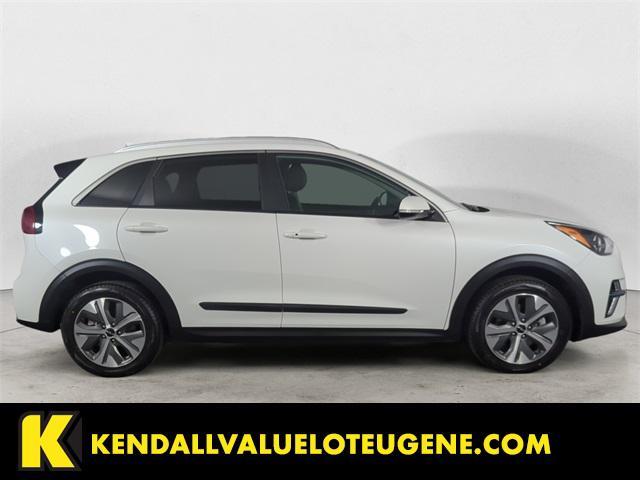 used 2022 Kia Niro EV car, priced at $20,688