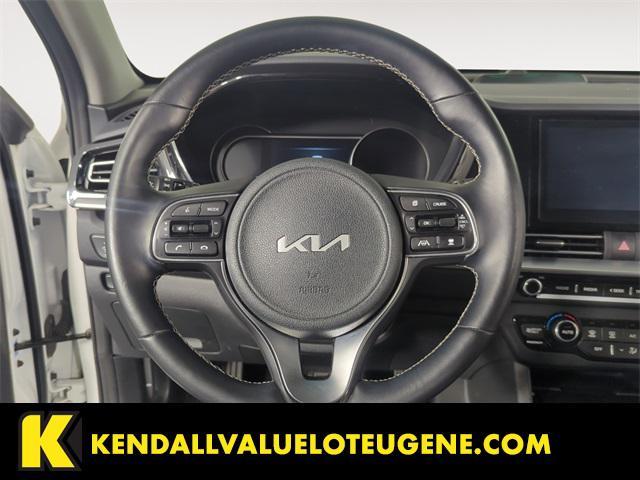 used 2022 Kia Niro EV car, priced at $20,688