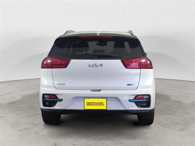 used 2022 Kia Niro EV car, priced at $21,990