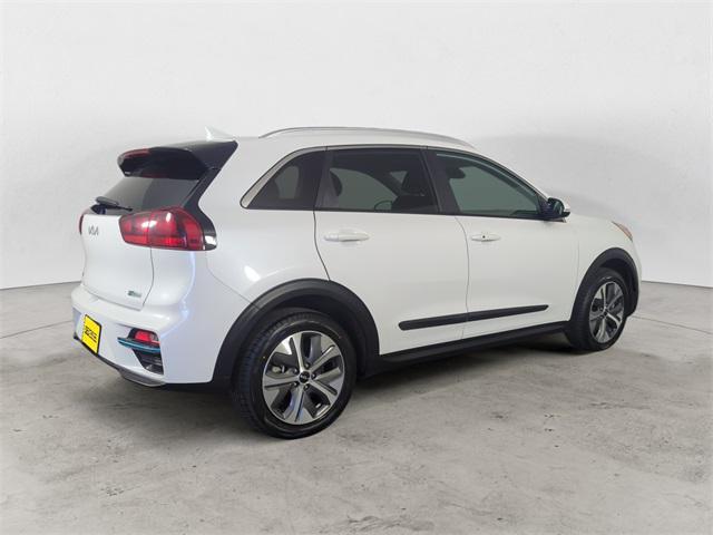 used 2022 Kia Niro EV car, priced at $21,990