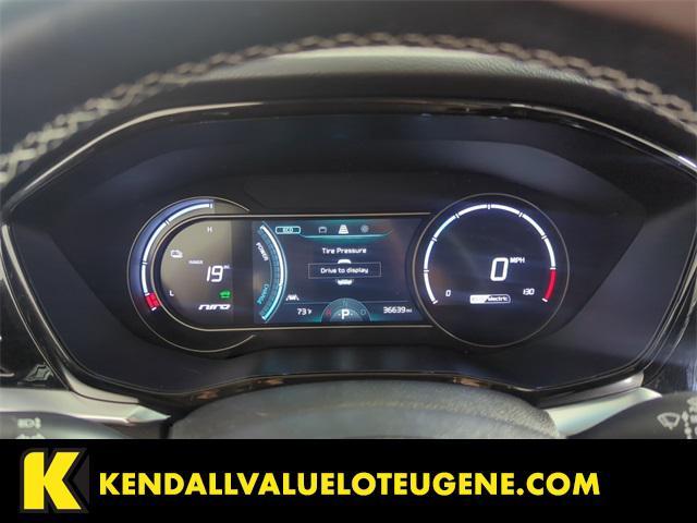 used 2022 Kia Niro EV car, priced at $20,688