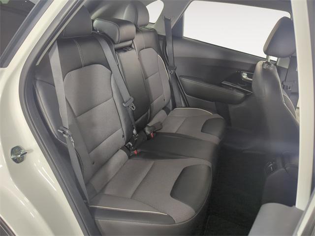 used 2022 Kia Niro EV car, priced at $21,990