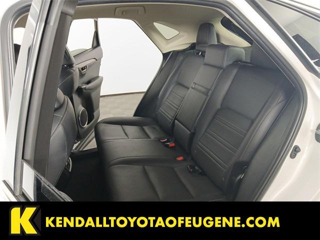 used 2021 Lexus NX 300h car, priced at $36,988
