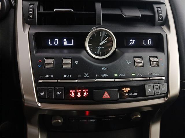 used 2021 Lexus NX 300h car, priced at $37,998