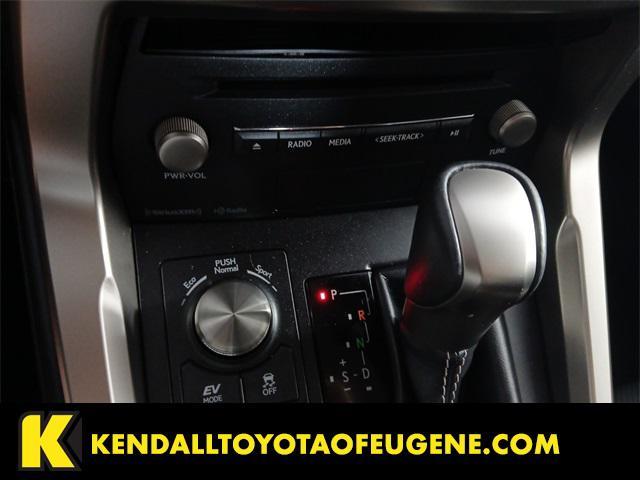 used 2021 Lexus NX 300h car, priced at $36,988