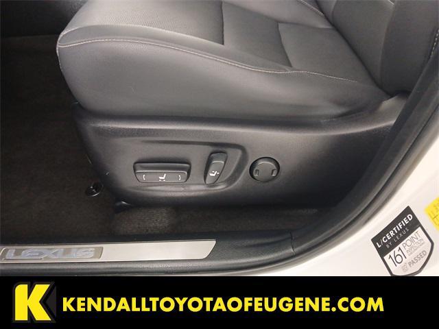 used 2021 Lexus NX 300h car, priced at $36,988