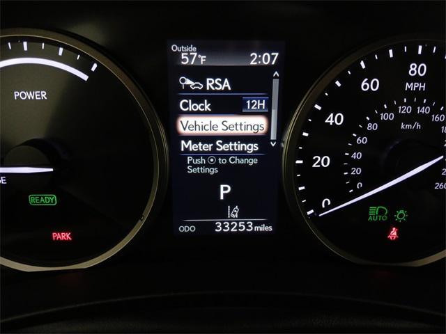 used 2021 Lexus NX 300h car, priced at $37,998