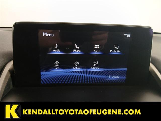 used 2021 Lexus NX 300h car, priced at $36,988