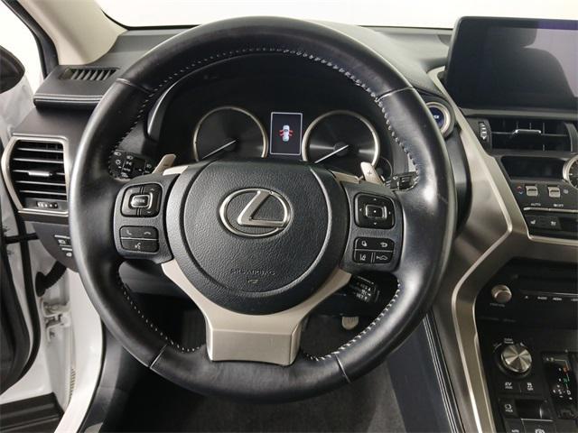 used 2021 Lexus NX 300h car, priced at $37,998