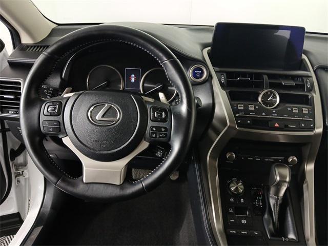 used 2021 Lexus NX 300h car, priced at $37,998