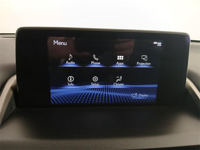 used 2021 Lexus NX 300h car, priced at $37,998