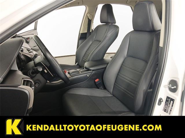 used 2021 Lexus NX 300h car, priced at $36,988