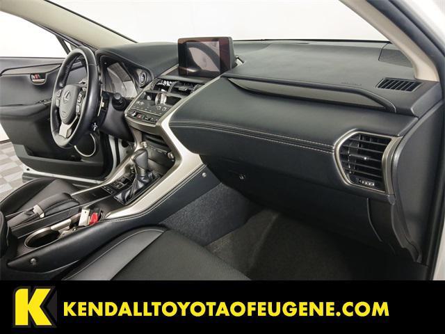 used 2021 Lexus NX 300h car, priced at $36,988