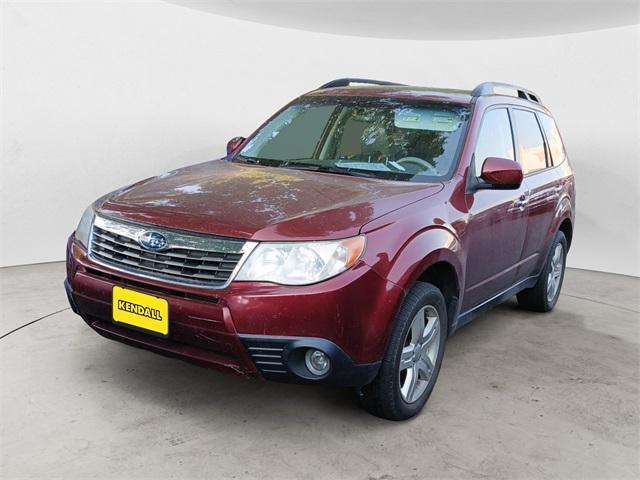 used 2010 Subaru Forester car, priced at $12,498