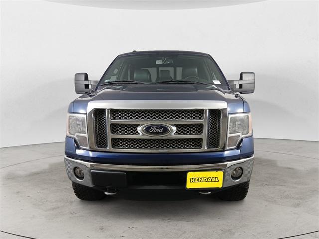 used 2012 Ford F-150 car, priced at $19,981