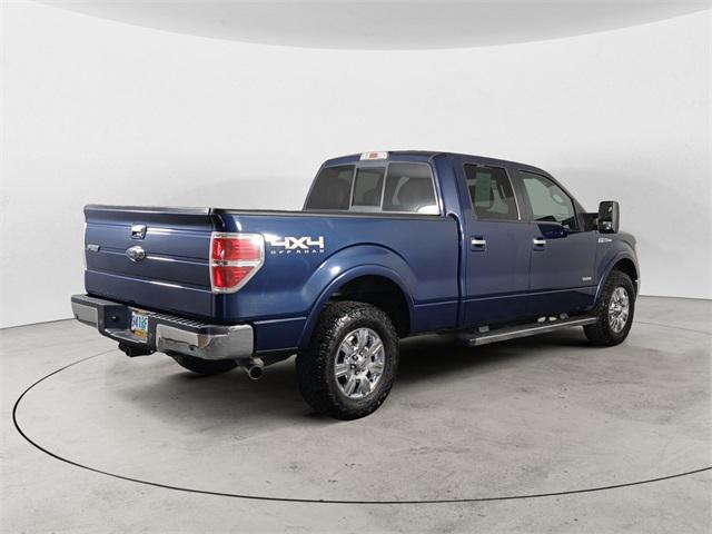 used 2012 Ford F-150 car, priced at $19,981