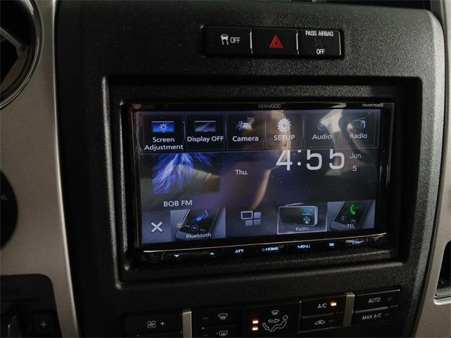 used 2012 Ford F-150 car, priced at $19,981