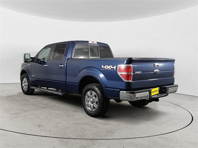 used 2012 Ford F-150 car, priced at $19,981