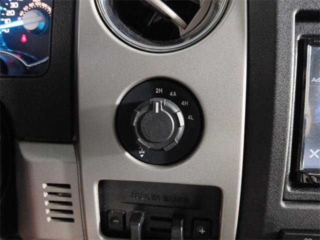 used 2012 Ford F-150 car, priced at $19,981