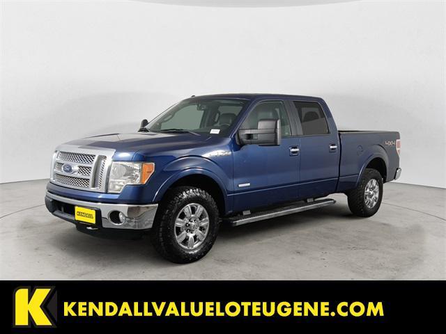 used 2012 Ford F-150 car, priced at $19,981