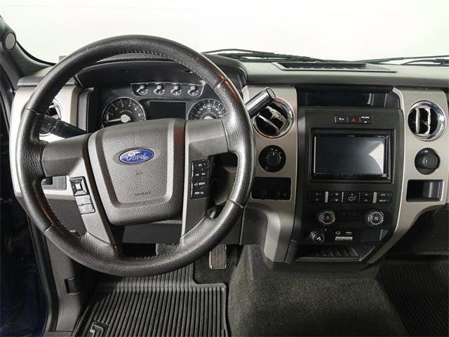 used 2012 Ford F-150 car, priced at $19,981