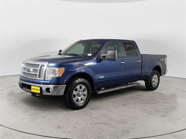 used 2012 Ford F-150 car, priced at $19,981