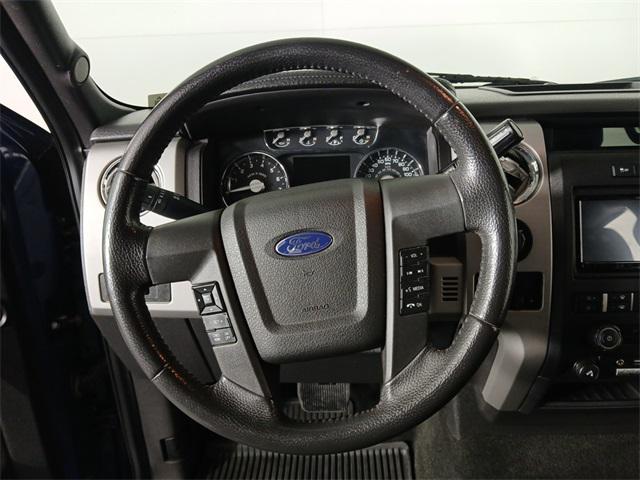 used 2012 Ford F-150 car, priced at $19,981