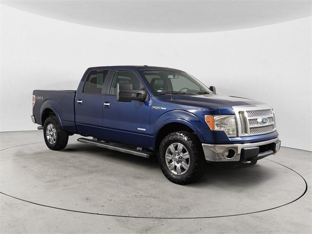 used 2012 Ford F-150 car, priced at $19,981