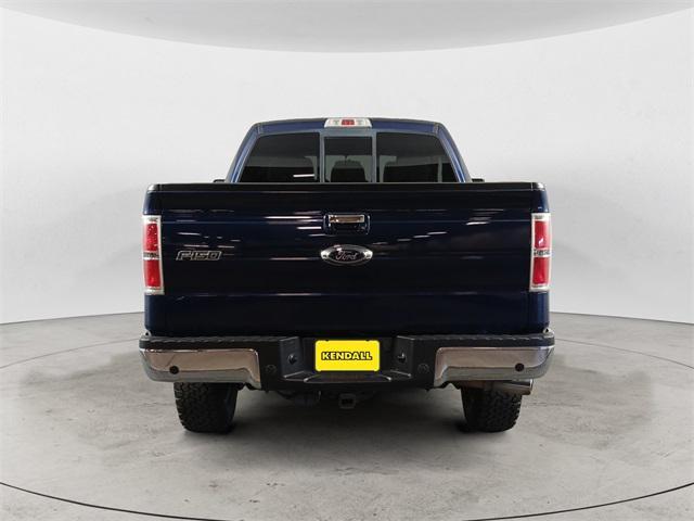 used 2012 Ford F-150 car, priced at $19,981