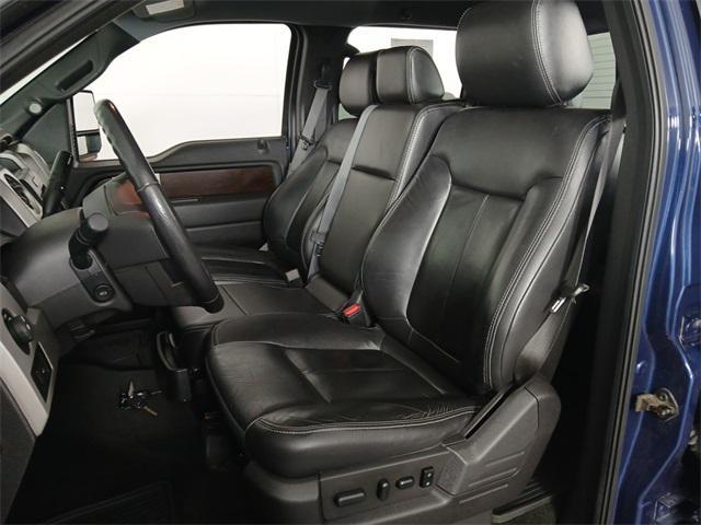 used 2012 Ford F-150 car, priced at $19,981
