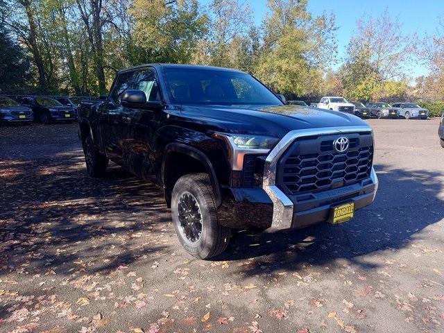 new 2025 Toyota Tundra car, priced at $55,125