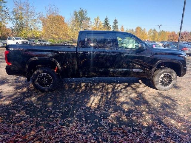 new 2025 Toyota Tundra car, priced at $55,125