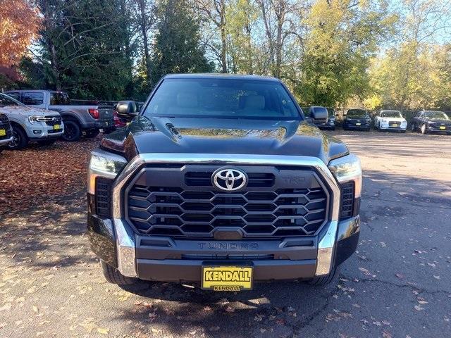 new 2025 Toyota Tundra car, priced at $55,125