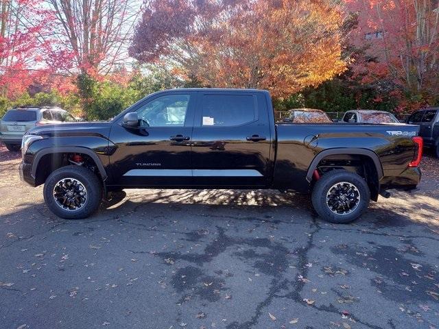 new 2025 Toyota Tundra car, priced at $55,125