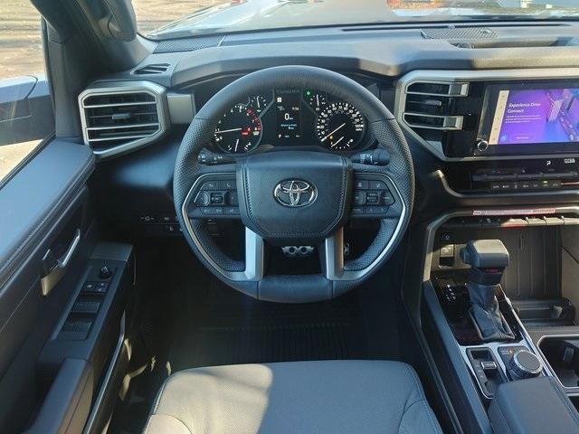 new 2025 Toyota Tundra car, priced at $55,125