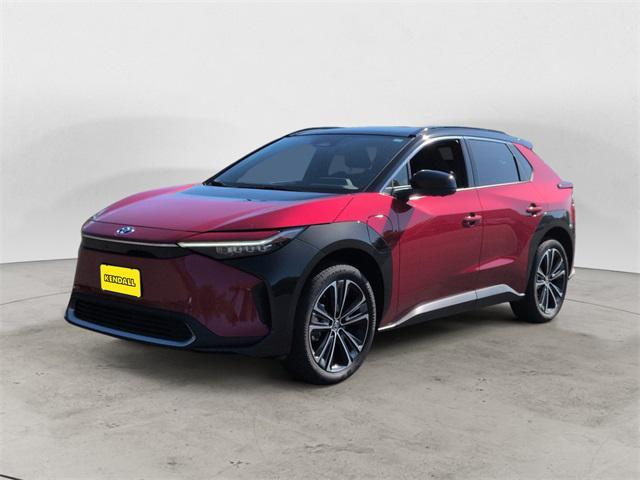 used 2023 Toyota bZ4X car, priced at $25,998