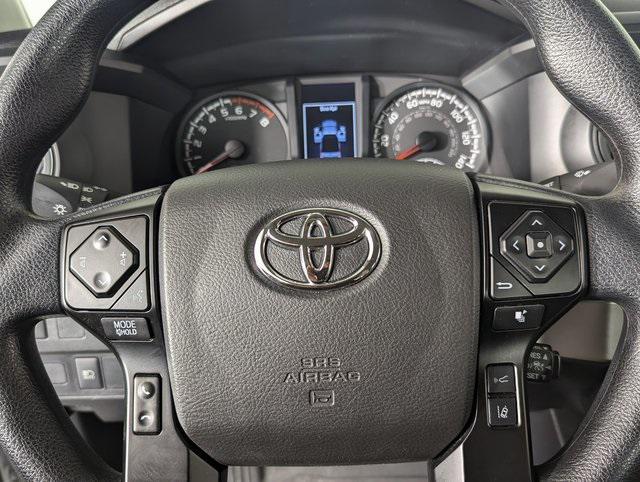 used 2023 Toyota Tacoma car, priced at $29,998