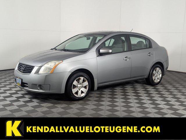 used 2009 Nissan Sentra car, priced at $4,999