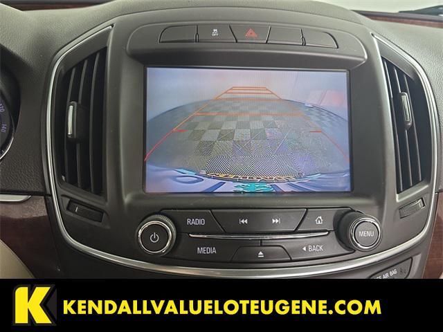 used 2016 Buick Regal car, priced at $11,987