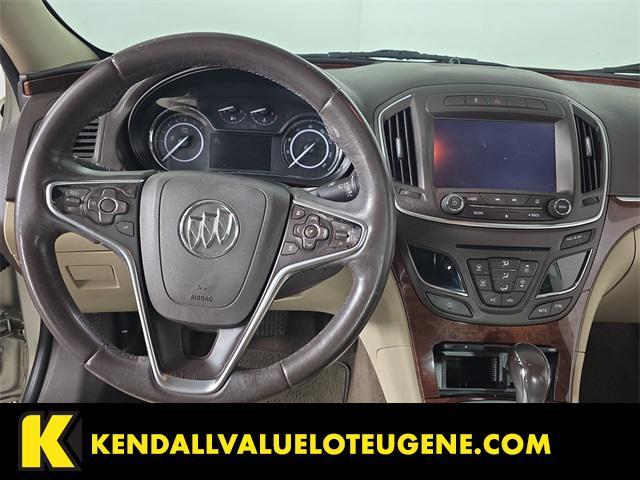 used 2016 Buick Regal car, priced at $11,987