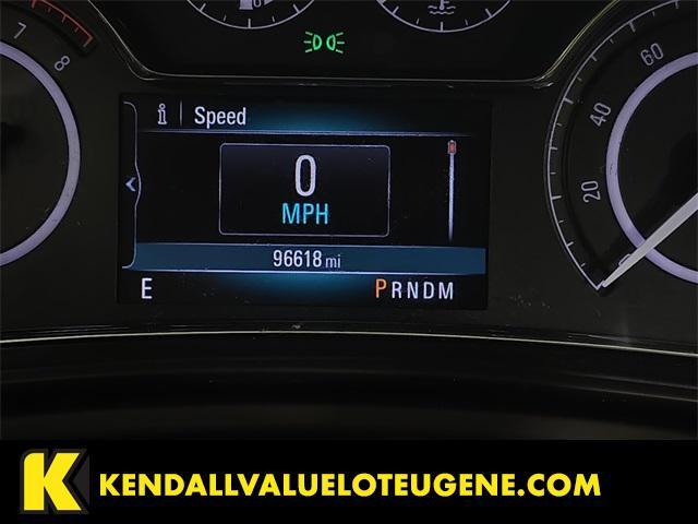 used 2016 Buick Regal car, priced at $11,987