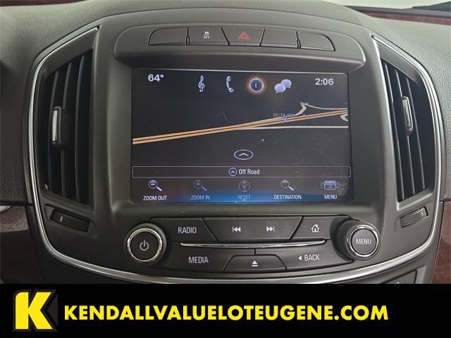 used 2016 Buick Regal car, priced at $11,987