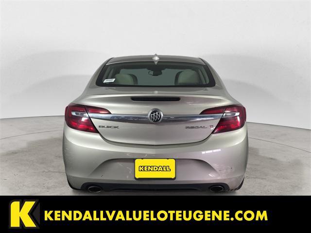 used 2016 Buick Regal car, priced at $11,987